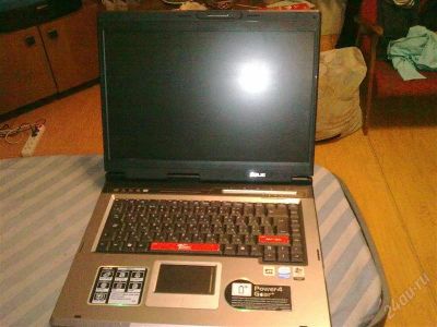 Лот: 1417570. Фото: 1. Ноутбук ASUS A6R. Ноутбуки