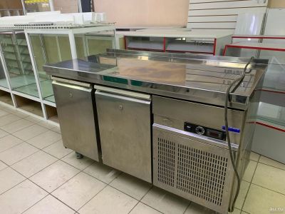 Лот: 18255746. Фото: 1. Стол холодильный OZTI. Холодильное