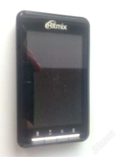 Лот: 743072. Фото: 1. Плеер Ritmix. Плееры