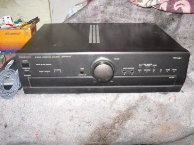 Лот: 2200213. Фото: 1. Домашний Усилитель Technics A900mk2. Усилители, эквалайзеры