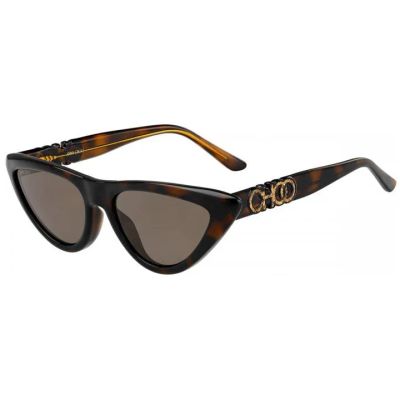 Лот: 23894255. Фото: 1. Очки Jimmy Choo SPARKS/G/S 086... Очки солнцезащитные