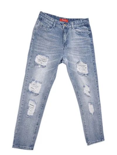 Лот: 11657082. Фото: 1. Новые женские джинсы JO352 - размер... Джинсы