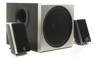 Лот: 545381. Фото: 1. Logitech Z-2300. Акустические системы