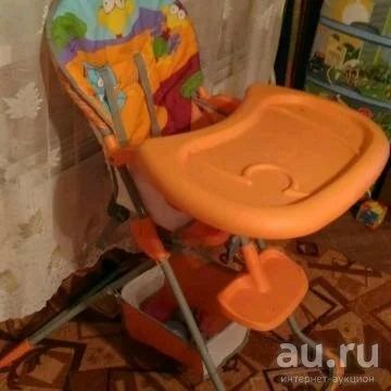 Лот: 10653684. Фото: 1. Стульчик для кормления. Всё для кормления