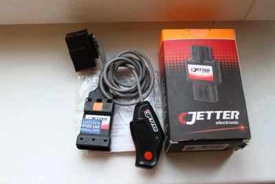 Лот: 7816195. Фото: 1. Джеттер Jetter (Корректор электронной... Детали тюнинга