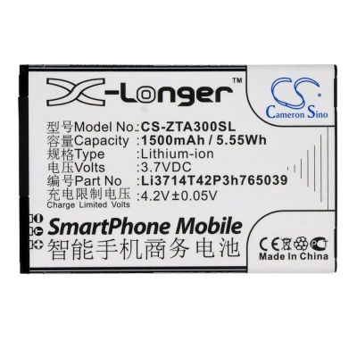 Лот: 22976142. Фото: 1. Аккумулятор CS-ZTA300SL - ZTE... Аккумуляторы
