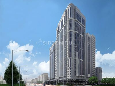 Лот: 8803414. Фото: 1. Продам 3-комн. (долевое), 82.91... Квартиры, студии