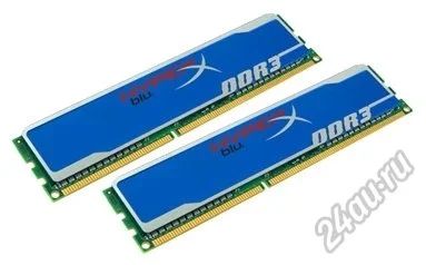 Лот: 5798442. Фото: 1. Оперативная память Kingston KHX1333C9D3B1K2. Оперативная память