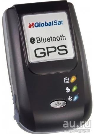 Лот: 13271970. Фото: 1. GlobalSat BT-335. Bluetooth GPS... GPS-навигаторы