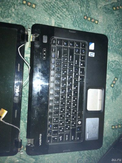 Лот: 14530138. Фото: 1. Dell vostro 1015. Ноутбуки