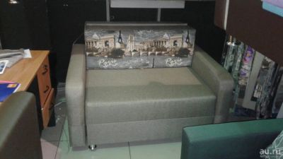 Лот: 8840573. Фото: 1. Комфортный и удобный мини-диван... Диваны