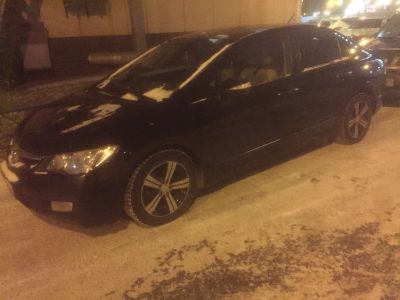 Лот: 15425938. Фото: 1. Автомобиль Honda Civic. Автомобили