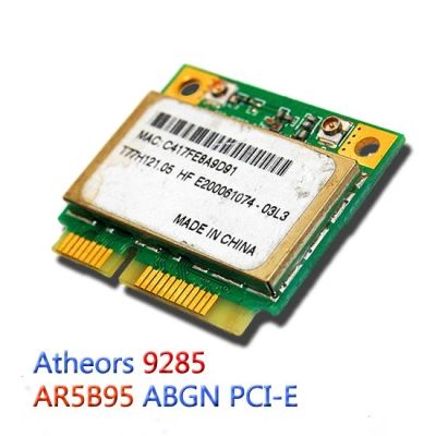 Лот: 3154277. Фото: 1. Wi-Fi модуль Аtheros ar5b95. WiFi, Bluetooth адаптеры