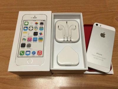 Лот: 6285028. Фото: 1. iPhone 5s 32gb. Смартфоны
