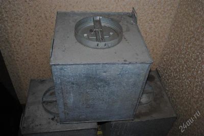 Лот: 2090551. Фото: 1. Бак-фляга. Баки, ёмкости