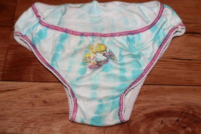 Лот: 6332377. Фото: 1. Трусики синие 1-1,5 года. Нижнее белье