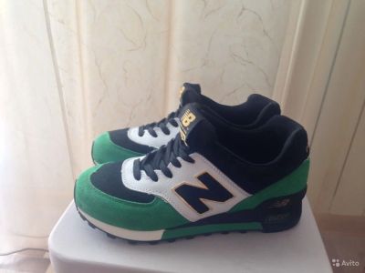 Лот: 6322647. Фото: 1. Продам кроссовки New Balance. Кеды, кроссовки, слипоны