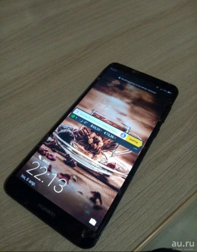 Лот: 13534409. Фото: 1. Huawei y9 2018. Смартфоны