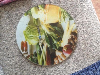 Лот: 5741847. Фото: 1. доска разделочноя. Другое (посуда, кухонная утварь)