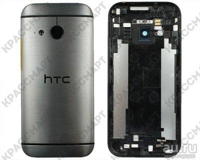 Лот: 10517492. Фото: 1. Задняя крышка HTC One Mini 2 -... Корпуса, клавиатуры, кнопки