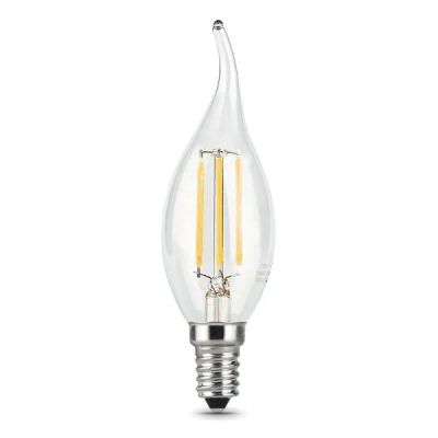 Лот: 25191458. Фото: 1. Светодиодная лампа Gauss LED Filament... Лампочки