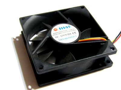 Лот: 24919934. Фото: 1. Titan TFD8025H12C, вентилятор... Системы охлаждения