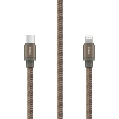 Лот: 21438199. Фото: 1. Кабель Rombica LINK-C USB-C to... Шлейфы, кабели, переходники