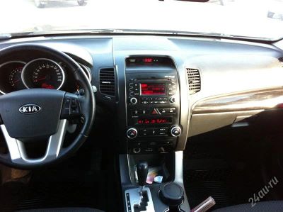 Лот: 1653478. Фото: 1. Kia Sorento дилерский. Автомобили