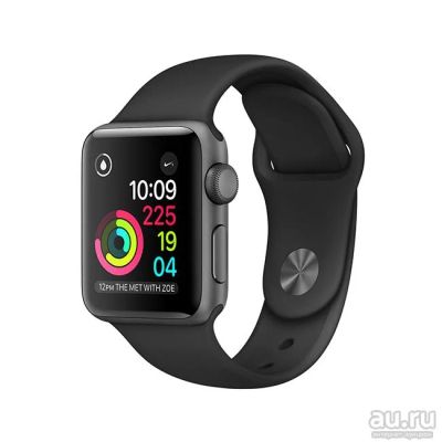 Лот: 11710070. Фото: 1. Под заказ! Apple Watch Series... Смарт-часы, фитнес-браслеты, аксессуары