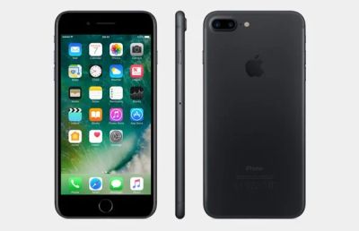 Лот: 9887628. Фото: 1. iPhone 7 Plus 256 gb blaсk. Смартфоны