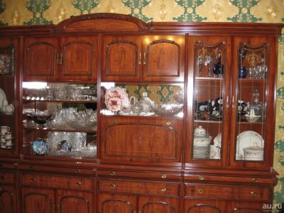 Лот: 8798668. Фото: 1. Испанская стенка. Гостиные, стенки, горки