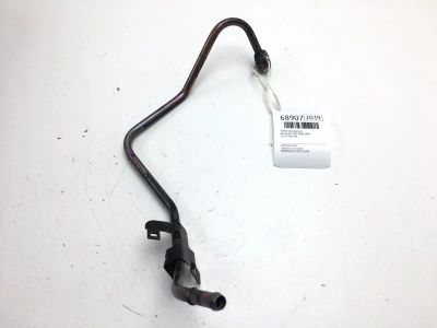 Лот: 20599319. Фото: 1. Трубка масляная КПП Honda Cr-V... Двигатель и элементы двигателя