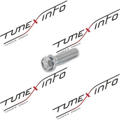 Лот: 25084554. Фото: 1. Болт корзины Toyota 90119-08302. Трансмиссия