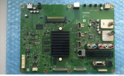 Лот: 13796159. Фото: 1. MAIN Toshiba PE1080 V28A001417A1... Печатные платы