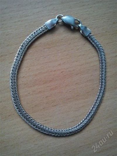Лот: 2373930. Фото: 1. Металлический браслет. Браслеты