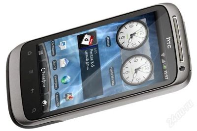 Лот: 1979930. Фото: 1. HTC Desire S. Смартфоны