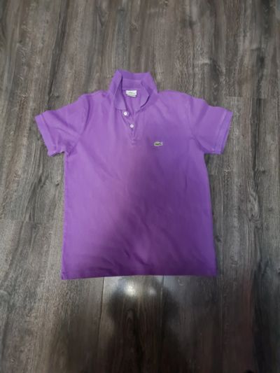 Лот: 18101536. Фото: 1. Тенниска Lacoste👌. Футболки, поло