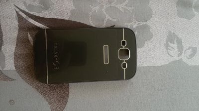 Лот: 7861829. Фото: 1. Чехол Samsung S3 №1. Чехлы, бамперы