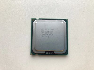 Лот: 24617148. Фото: 1. Intel Pentium Dual-Core E5800... Процессоры