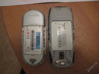 Лот: 2755734. Фото: 1. Телефон Nokia 3310 или Motorola. Кнопочные мобильные телефоны