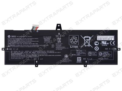Лот: 24189741. Фото: 1. Аккумулятор для HP Elitebook X360... Аккумуляторы