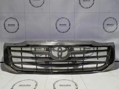 Лот: 11248912. Фото: 1. Решетка радиатора Toyota Hilux... Кузов