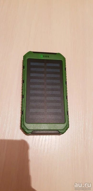 Лот: 12728248. Фото: 1. Продам внешний аккумулятор Power... Внешние, портативные аккумуляторы для смартфонов (Power bank)