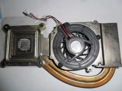 Лот: 3346560. Фото: 1. Охлаждение для ноутбука HP N610C. Системы охлаждения