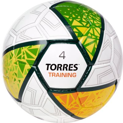 Лот: 22361814. Фото: 1. Мяч футбольный Torres Training... Мячи, ракетки, шайбы, клюшки