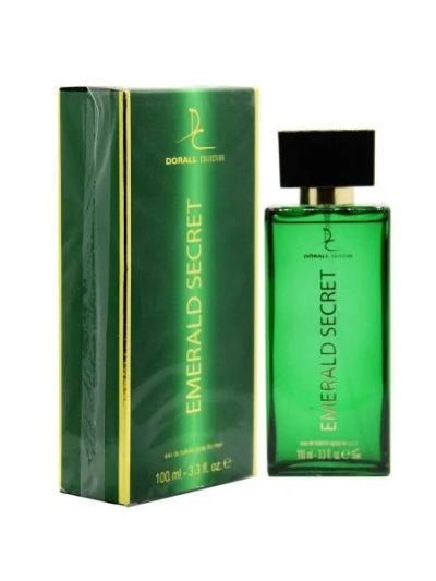 Лот: 19120840. Фото: 1. Dorall Collection men Emerald... Мужская парфюмерия