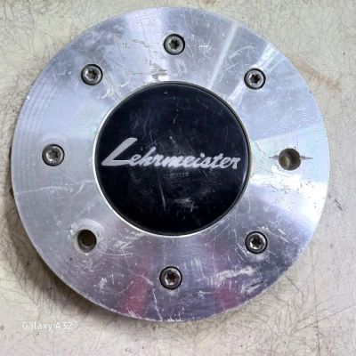 Лот: 20873185. Фото: 1. Крышка для литья Lehrmeister D164... Колпаки
