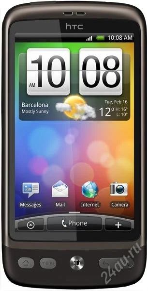 Лот: 1510575. Фото: 1. htc desire (на запчасти!!!). Смартфоны