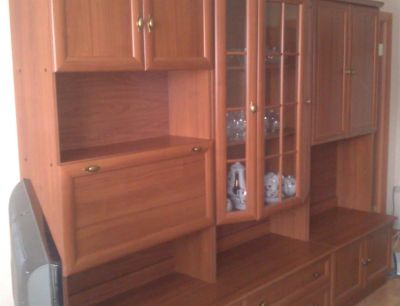 Лот: 3789750. Фото: 1. Стенка. Гостиные, стенки, горки