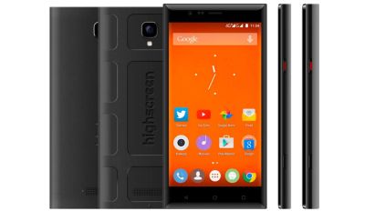 Лот: 9558905. Фото: 1. 5" Смартфон Highscreen Boost III... Смартфоны